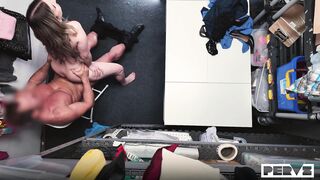 The Guilty Security Guard