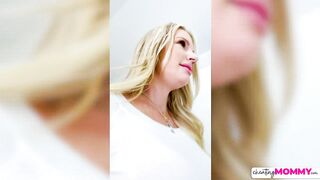 Stepmom can i cum inside your pussy