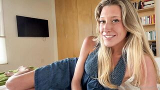 Creampie my sisters best friend