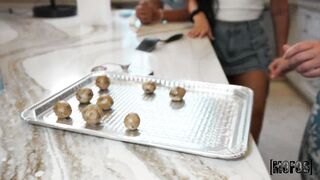 Content Day Turns into a Little Something More