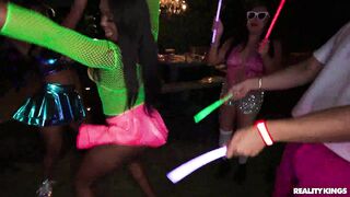 If You Throw It They Will Cum