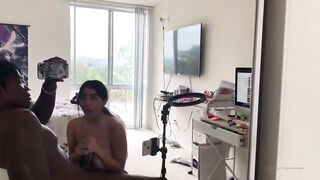 Wild Pornstar BTS
