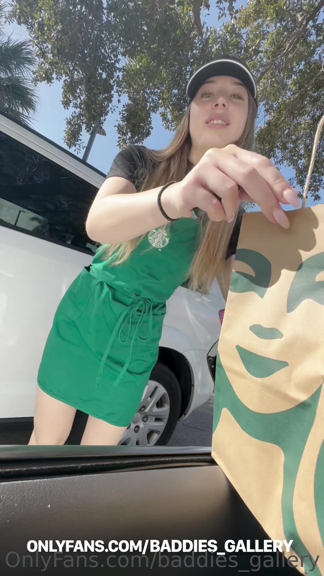 Baddies24/7 - Starbucks Pickup