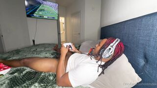 NCAA 25 Sextape